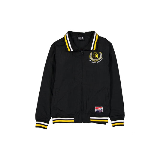 San Diego Padres Throwback Laurel Jacket