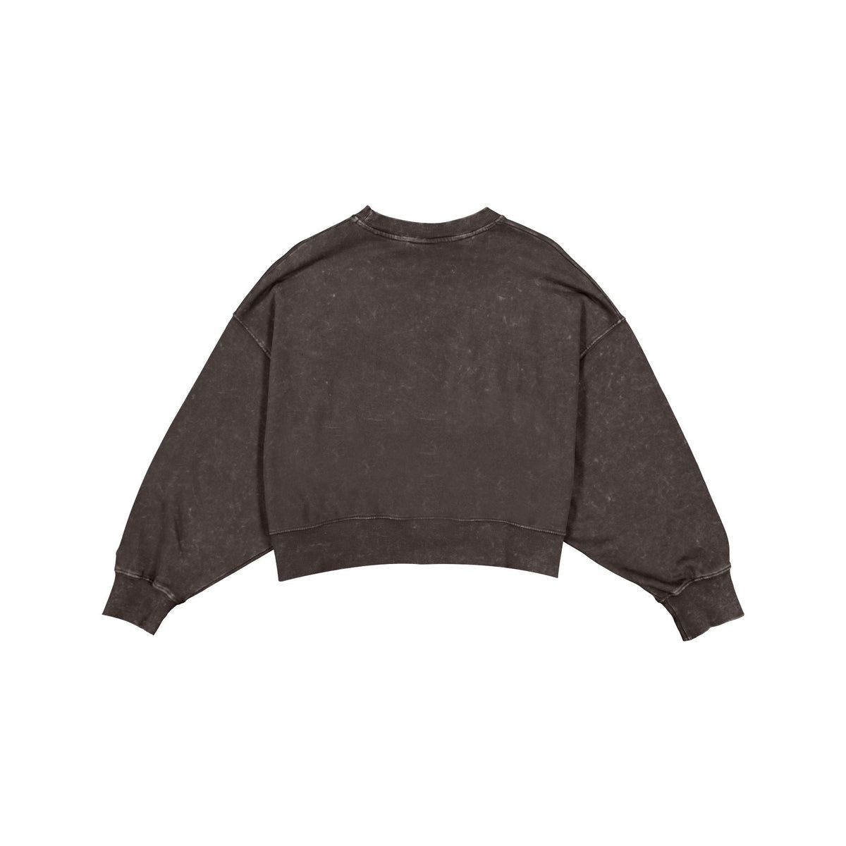 San Diego Padres Throwback Women's Boxy Crewneck