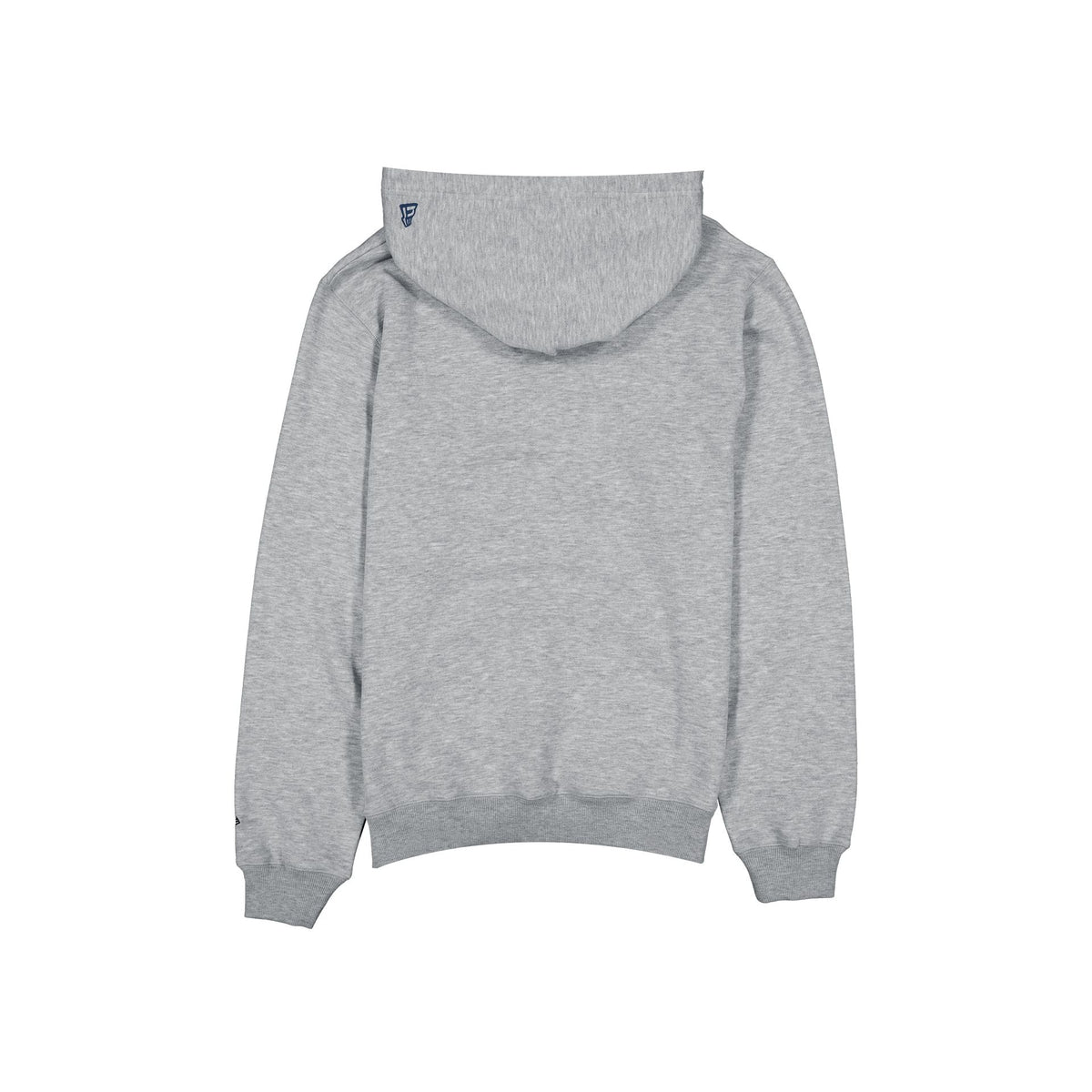 Houston Astros Game Day Heather Gray Hoodie