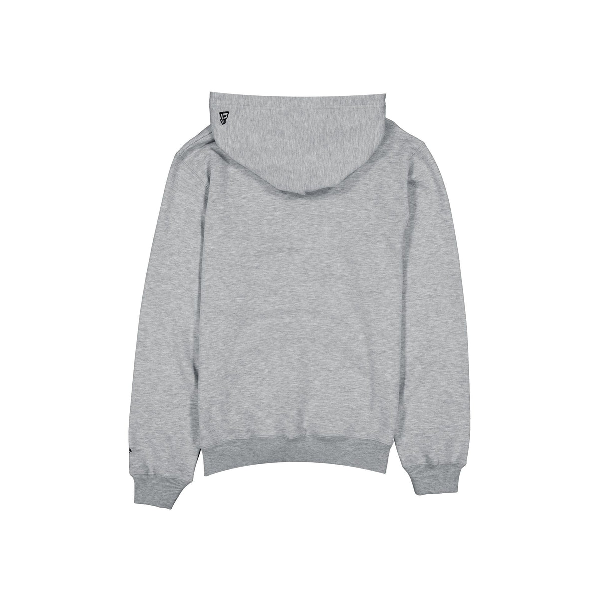 San Francisco Giants Game Day Heather Gray Hoodie