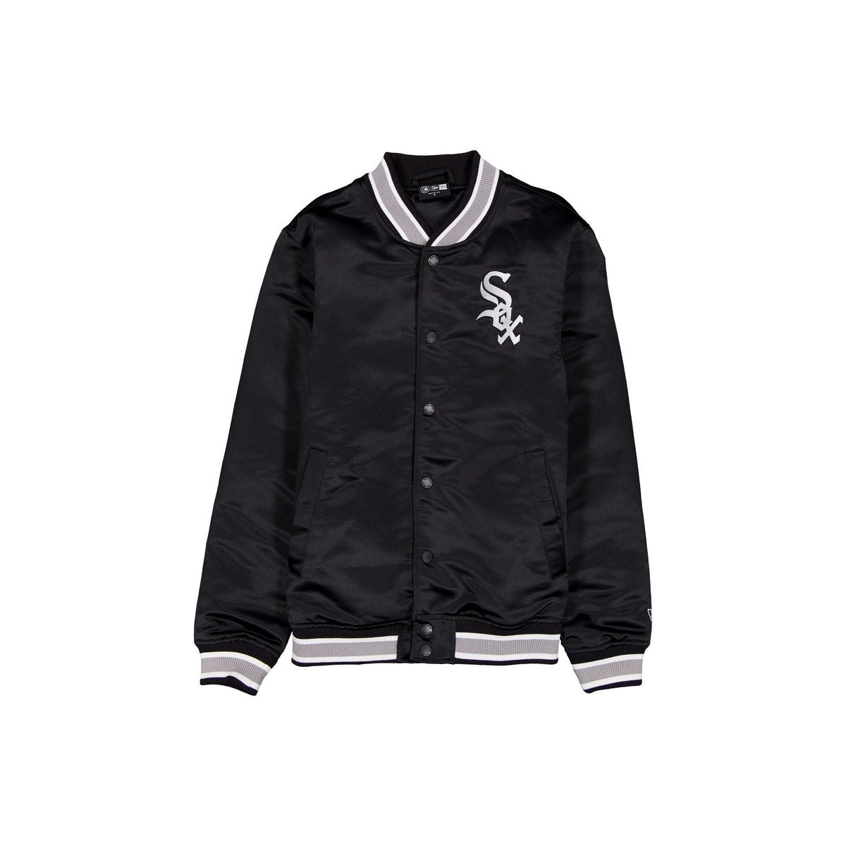 Chicago White Sox Game Day Satin Jacket