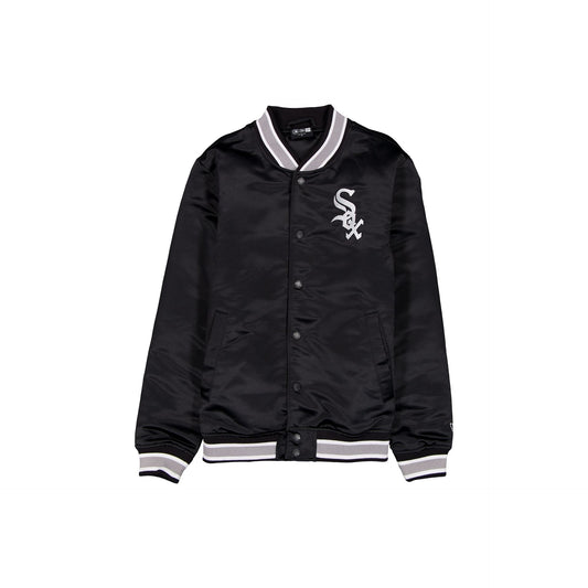 Chicago White Sox Game Day Satin Jacket