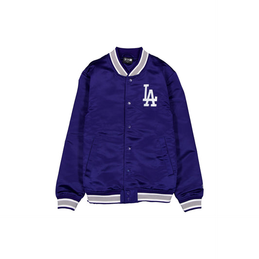 Los Angeles Dodgers Game Day Satin Jacket