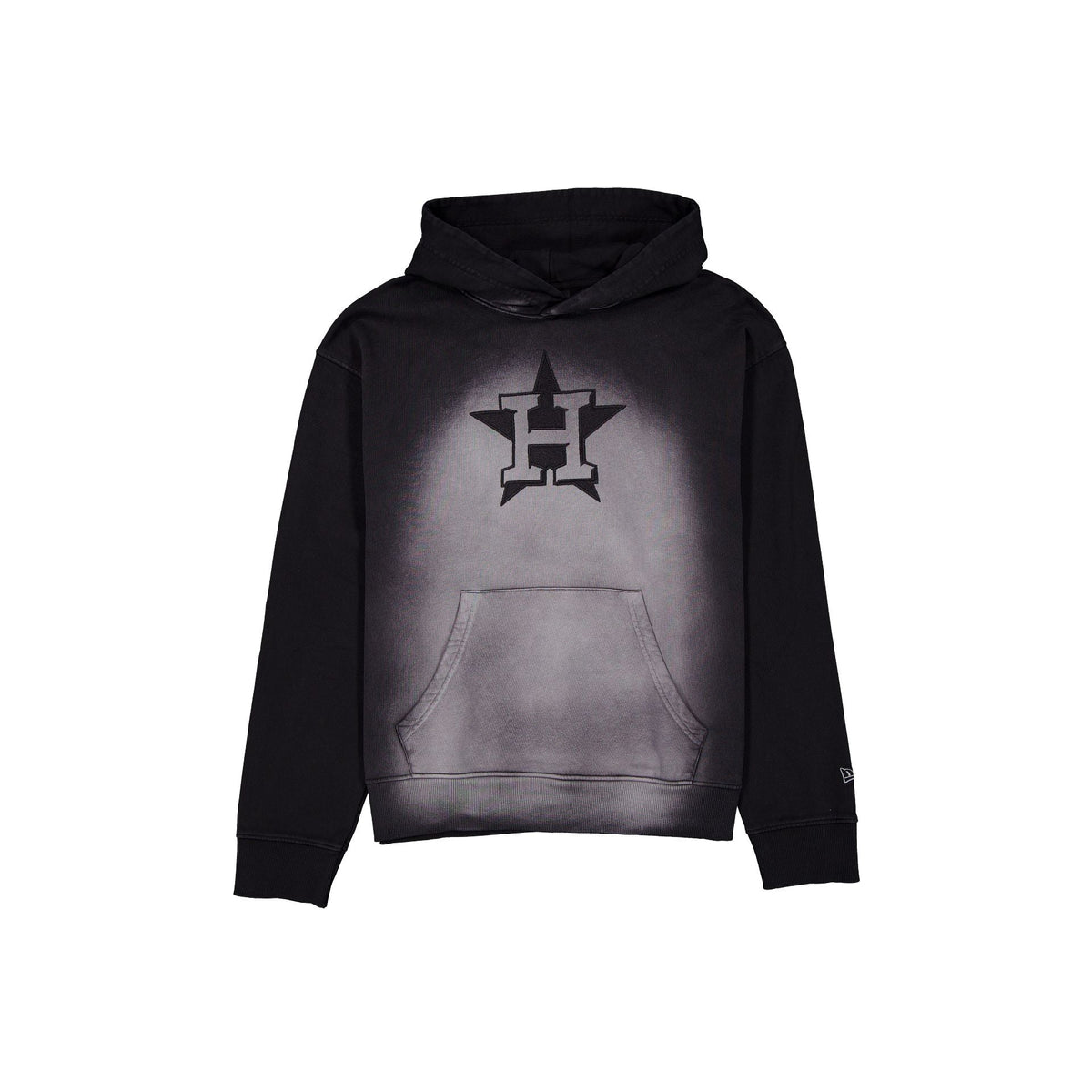 Houston Astros Trend Sun Fade Hoodie