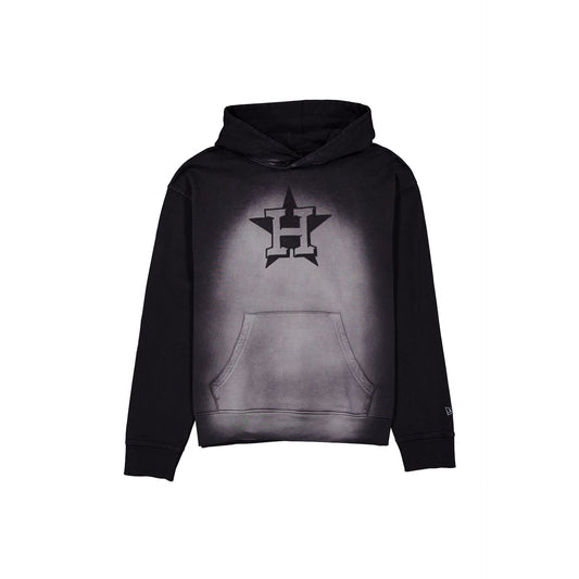Houston Astros Trend Sun Fade Hoodie