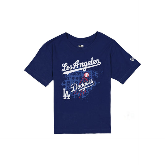 Los Angeles Dodgers Boys Graphic T-Shirt