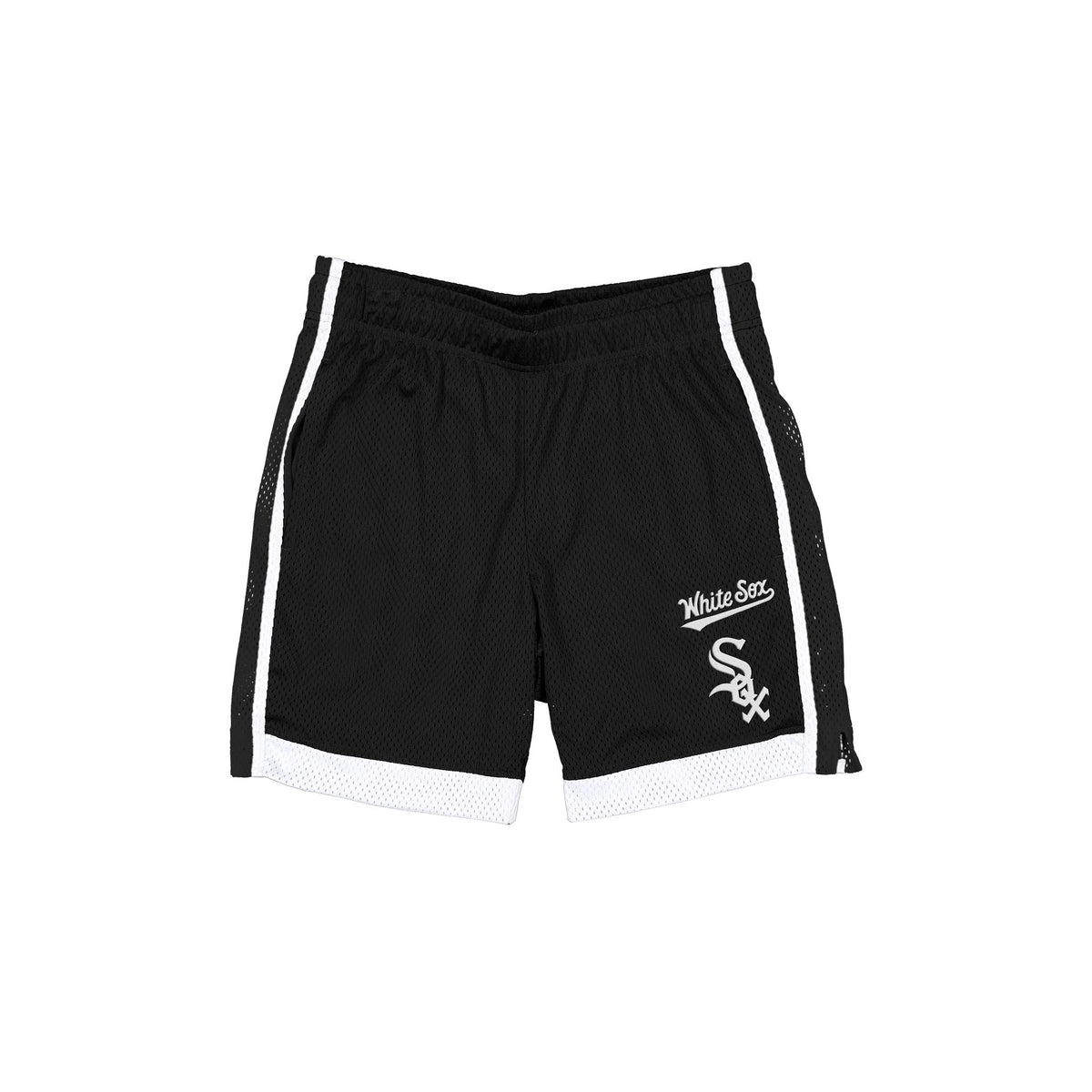 Chicago White Sox Black Summer Shorts