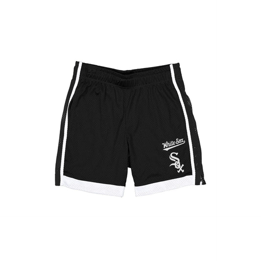 Chicago White Sox Black Summer Shorts