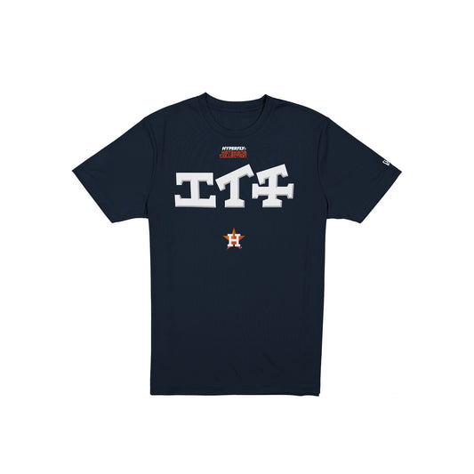 Hyperfly Katakana x Houston Astros T-Shirt
