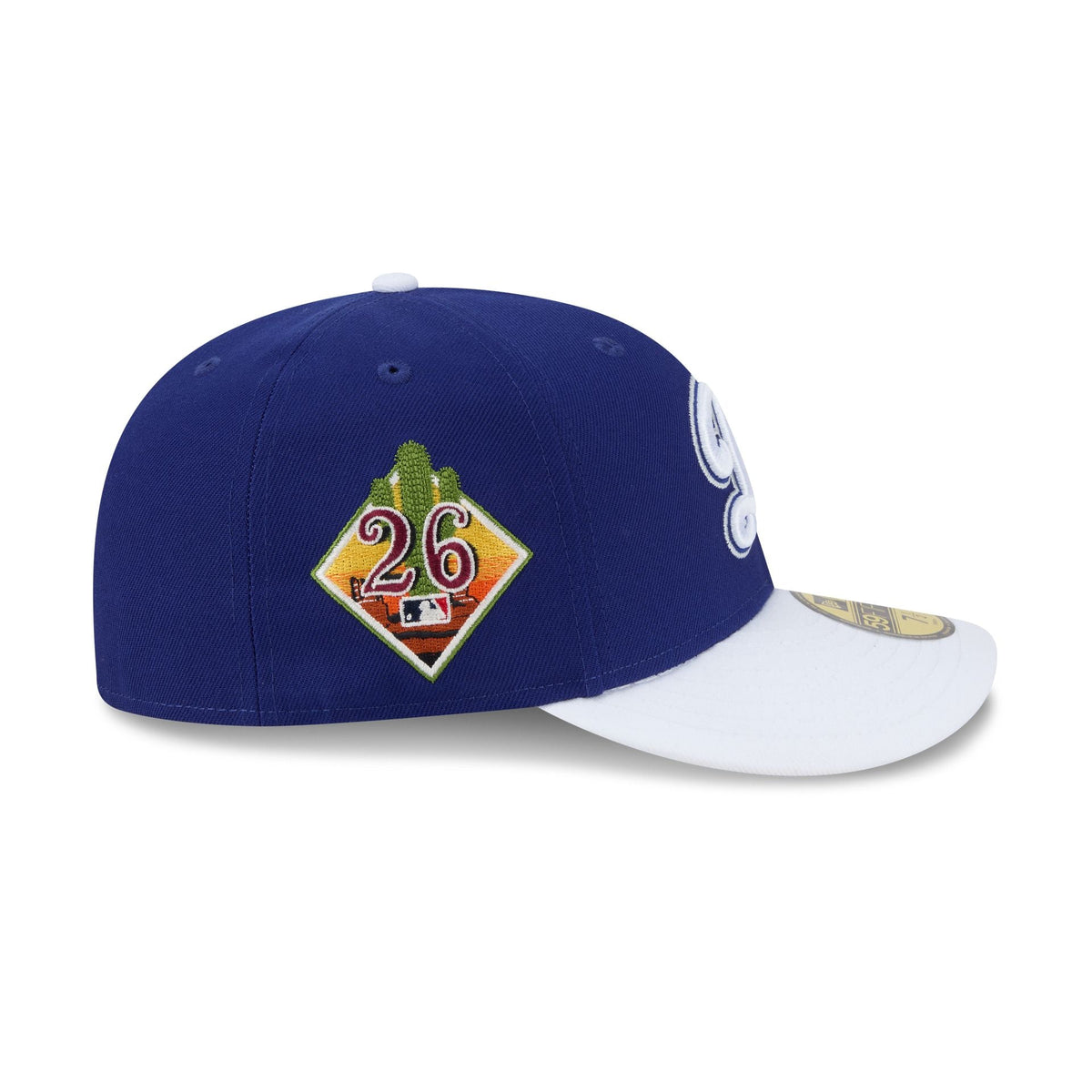 Los Angeles Dodgers 2026 Spring Training 59FIFTY Fitted Hat