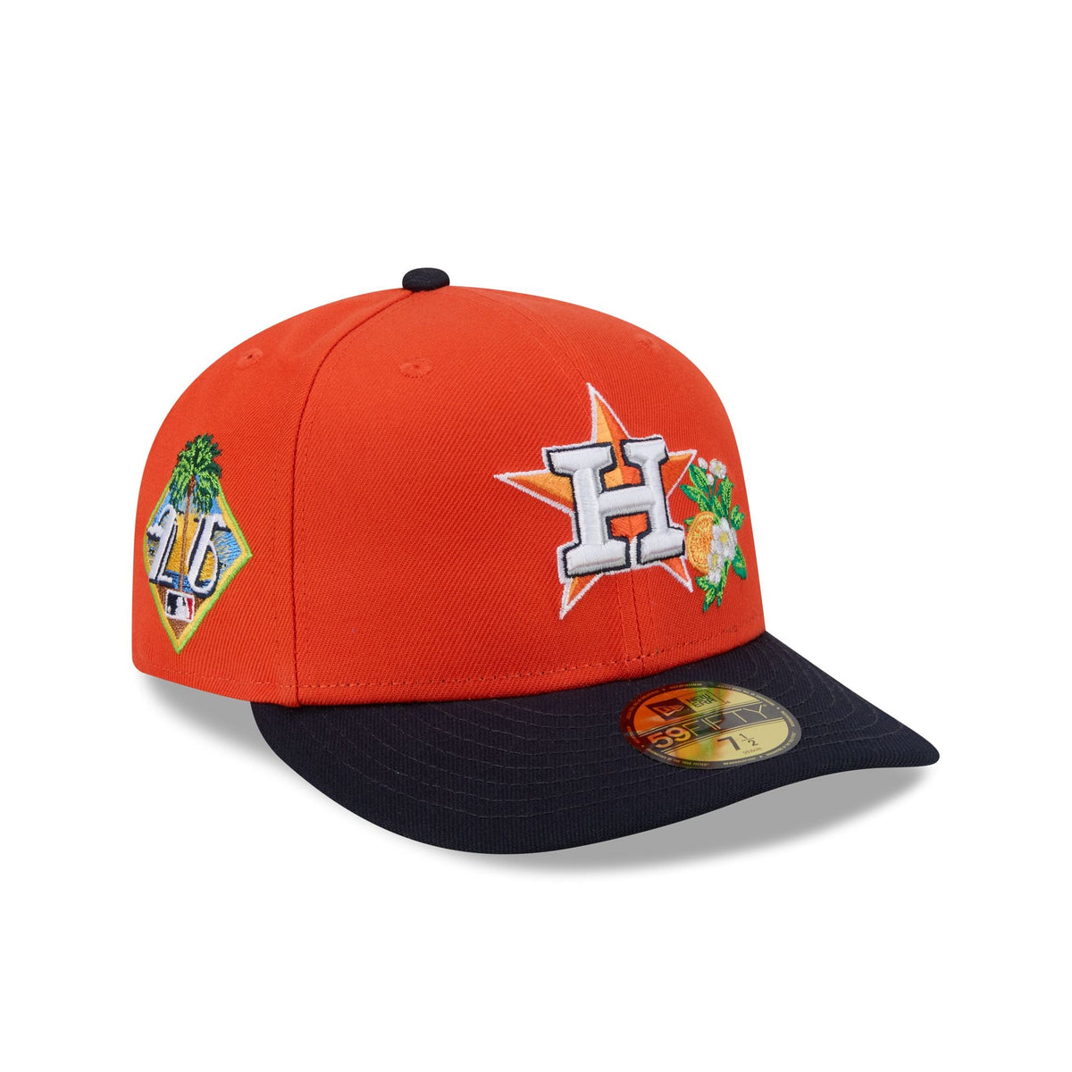 Houston Astros 2026 Spring Training 59FIFTY Fitted Hat