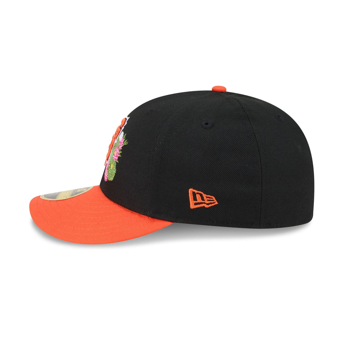 San Francisco Giants 2026 Spring Training Low Profile 59FIFTY Fitted Hat