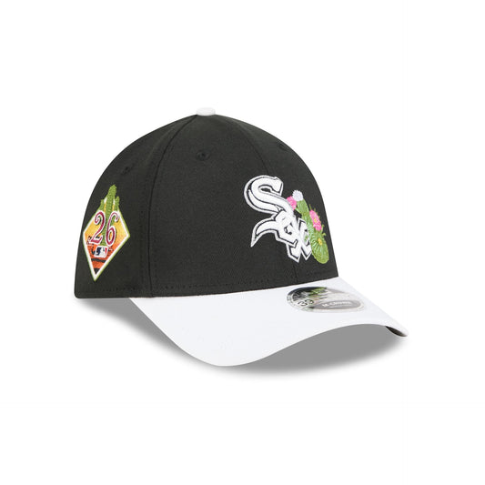 Chicago White Sox 2026 Spring Training 39THIRTY M-Crown Stretch Fit Hat
