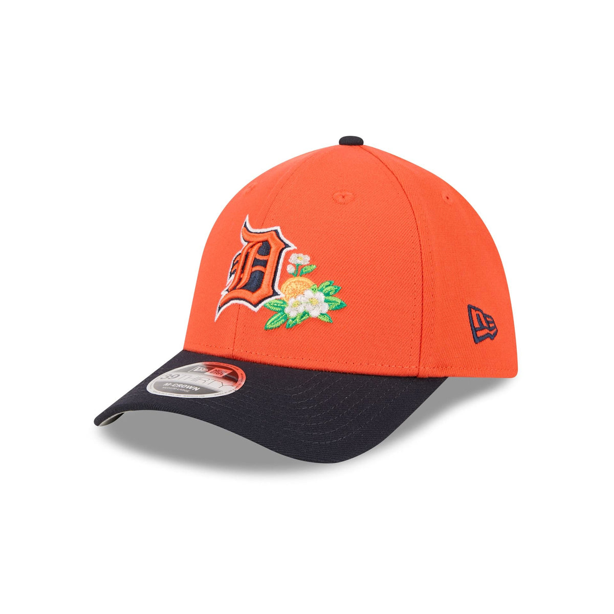 Detroit Tigers 2026 Spring Training 39THIRTY M-Crown Stretch Fit Hat