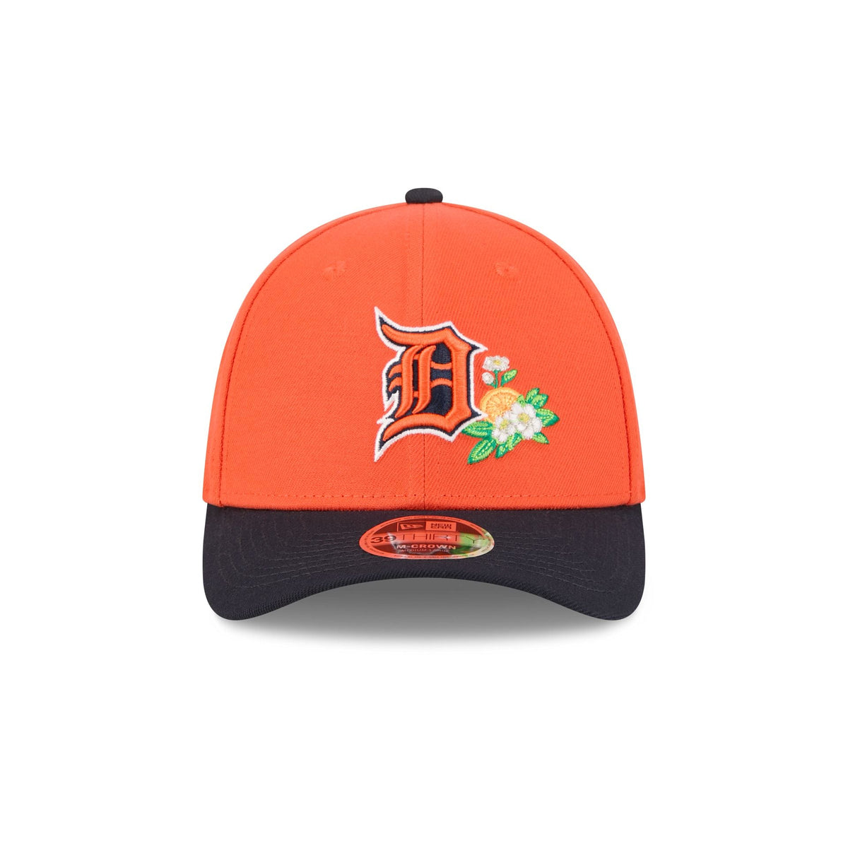 Detroit Tigers 2026 Spring Training 39THIRTY M-Crown Stretch Fit Hat