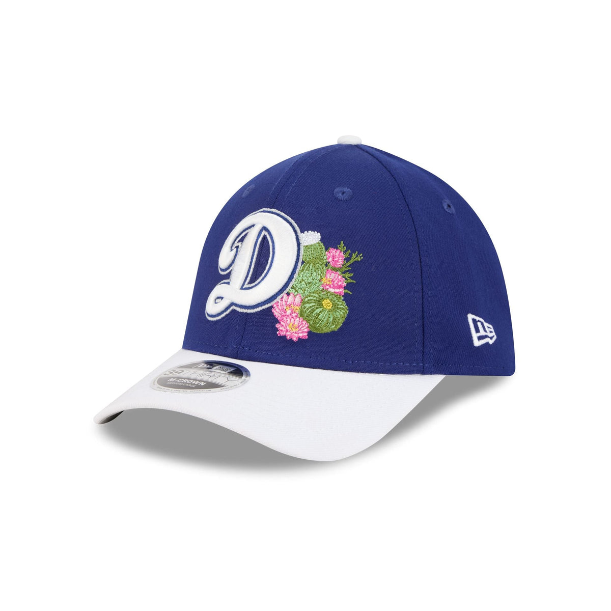 Los Angeles Dodgers 2026 Spring Training 39THIRTY M-Crown Stretch Fit Hat