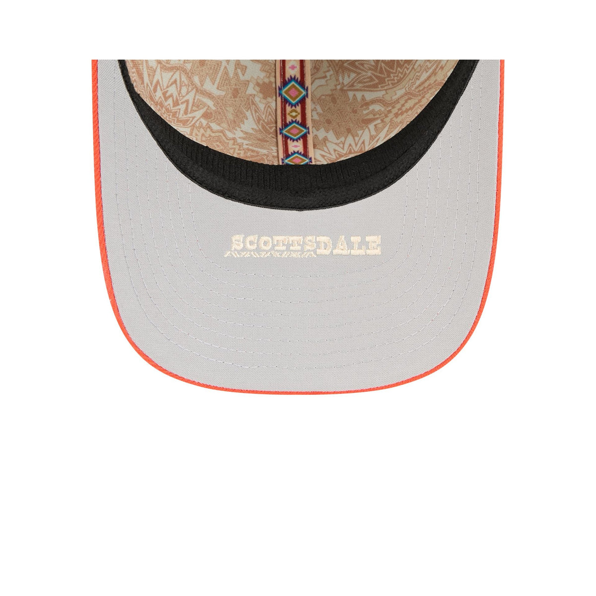San Francisco Giants 2026 Spring Training 39THIRTY M-Crown Stretch Fit Hat