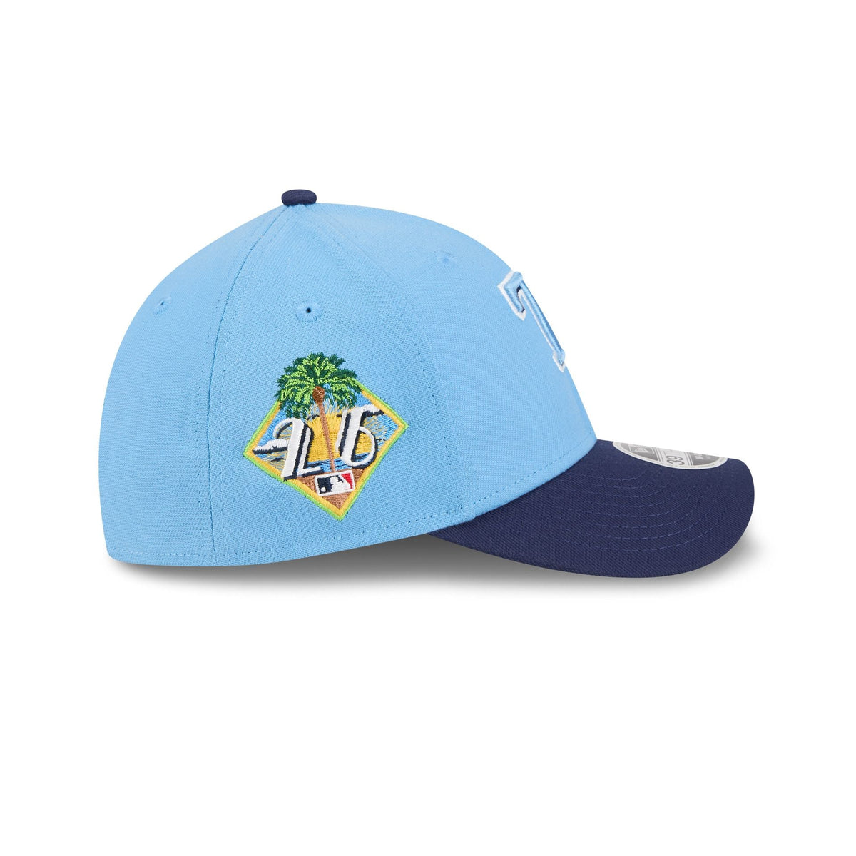 Tampa Bay Rays 2026 Spring Training 39THIRTY M-Crown Stretch Fit Hat