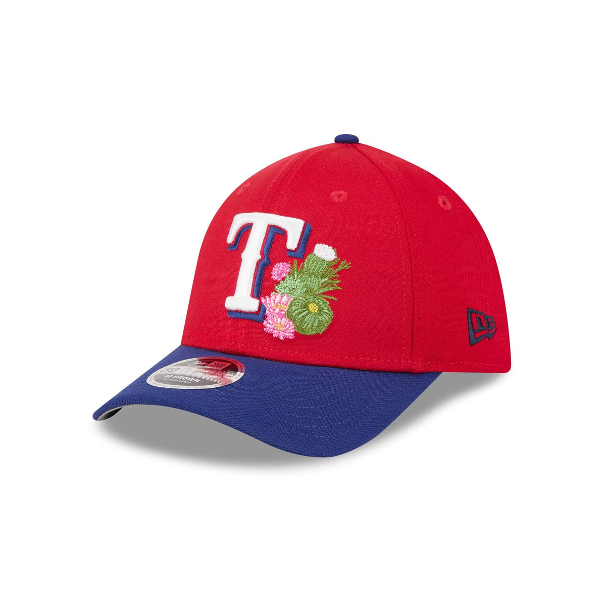 Texas Rangers 2026 Spring Training 39THIRTY M-Crown Stretch Fit Hat