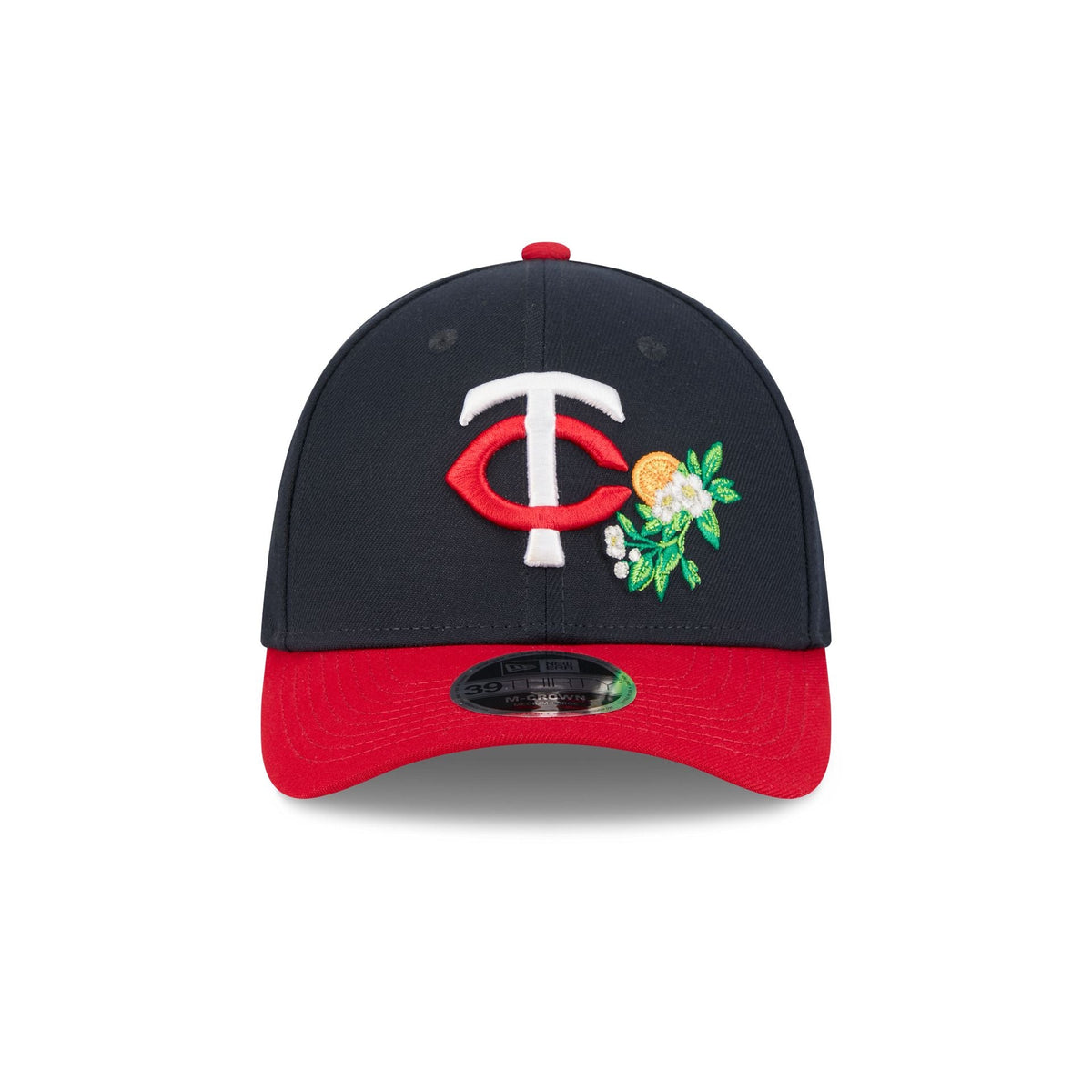 Minnesota Twins 2026 Spring Training 39THIRTY M-Crown Stretch Fit Hat