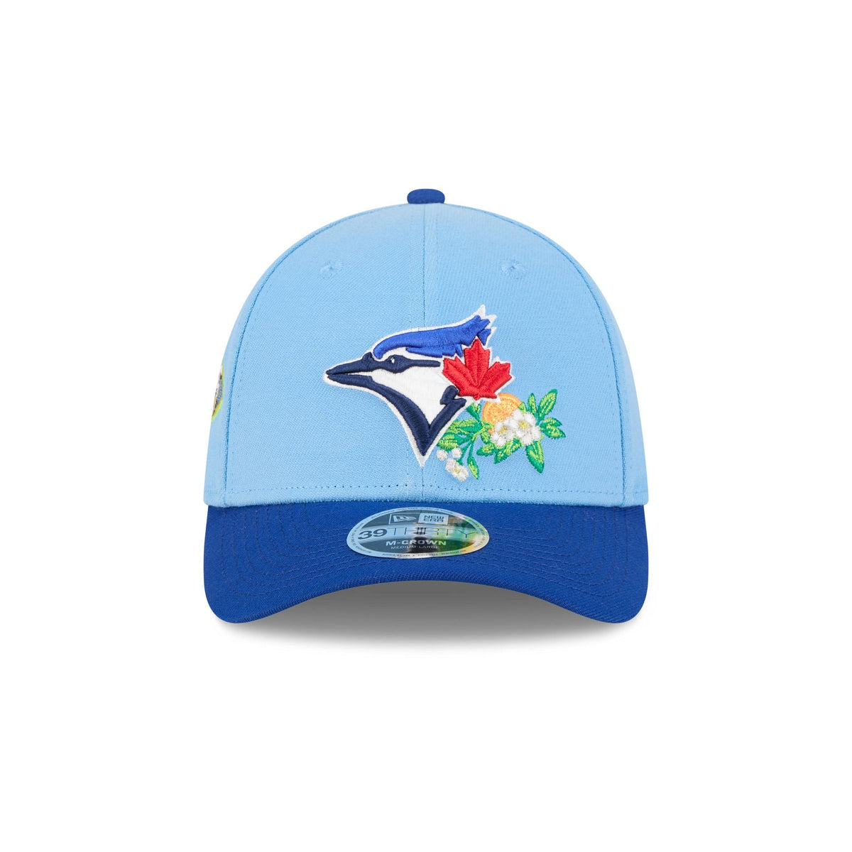 Toronto Blue Jays 2026 Spring Training 39THIRTY M-Crown Stretch Fit Hat