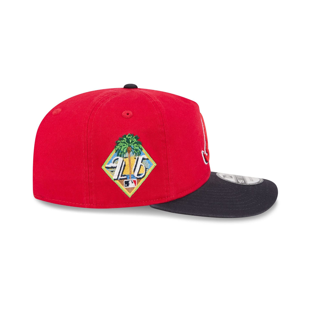 Atlanta Braves 2026 Spring Training 19TWENTY Adjustable Hat