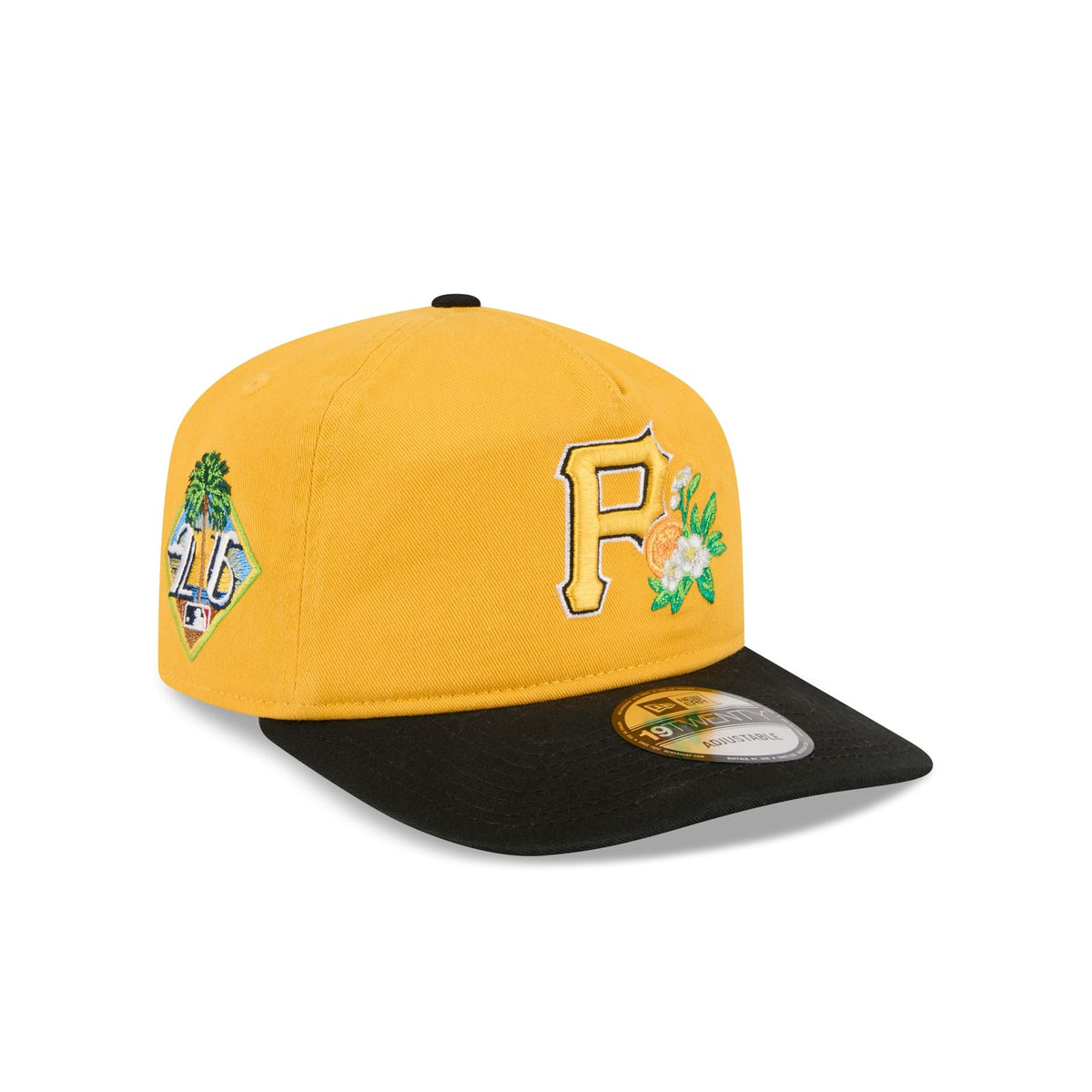 Pittsburgh Pirates 2026 Spring Training 19TWENTY Adjustable Hat