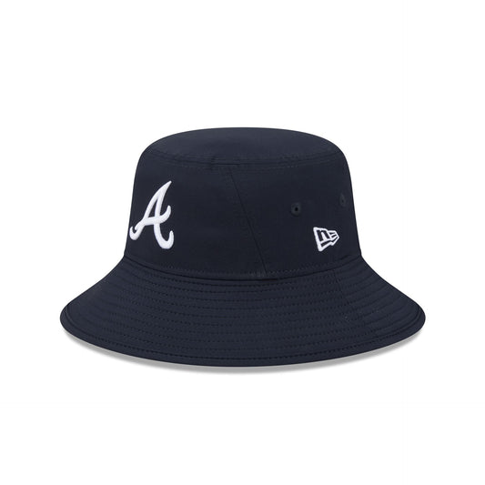 Atlanta Braves 2026 Spring Training Stretch Bucket Hat