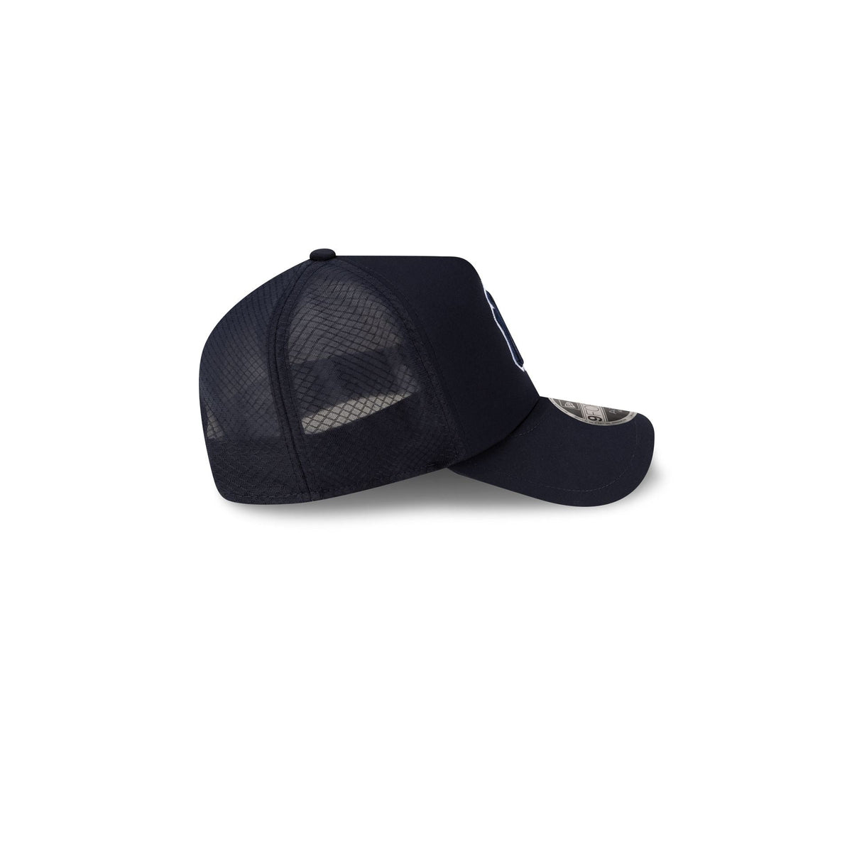 New York Yankees 2026 Batting Practice Kids 9FORTY APEX Trucker Hat