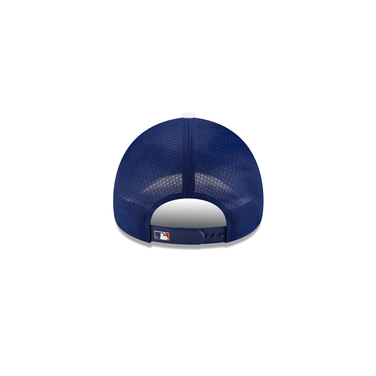 Los Angeles Dodgers 2026 Batting Practice Kids 9FORTY APEX Trucker Hat