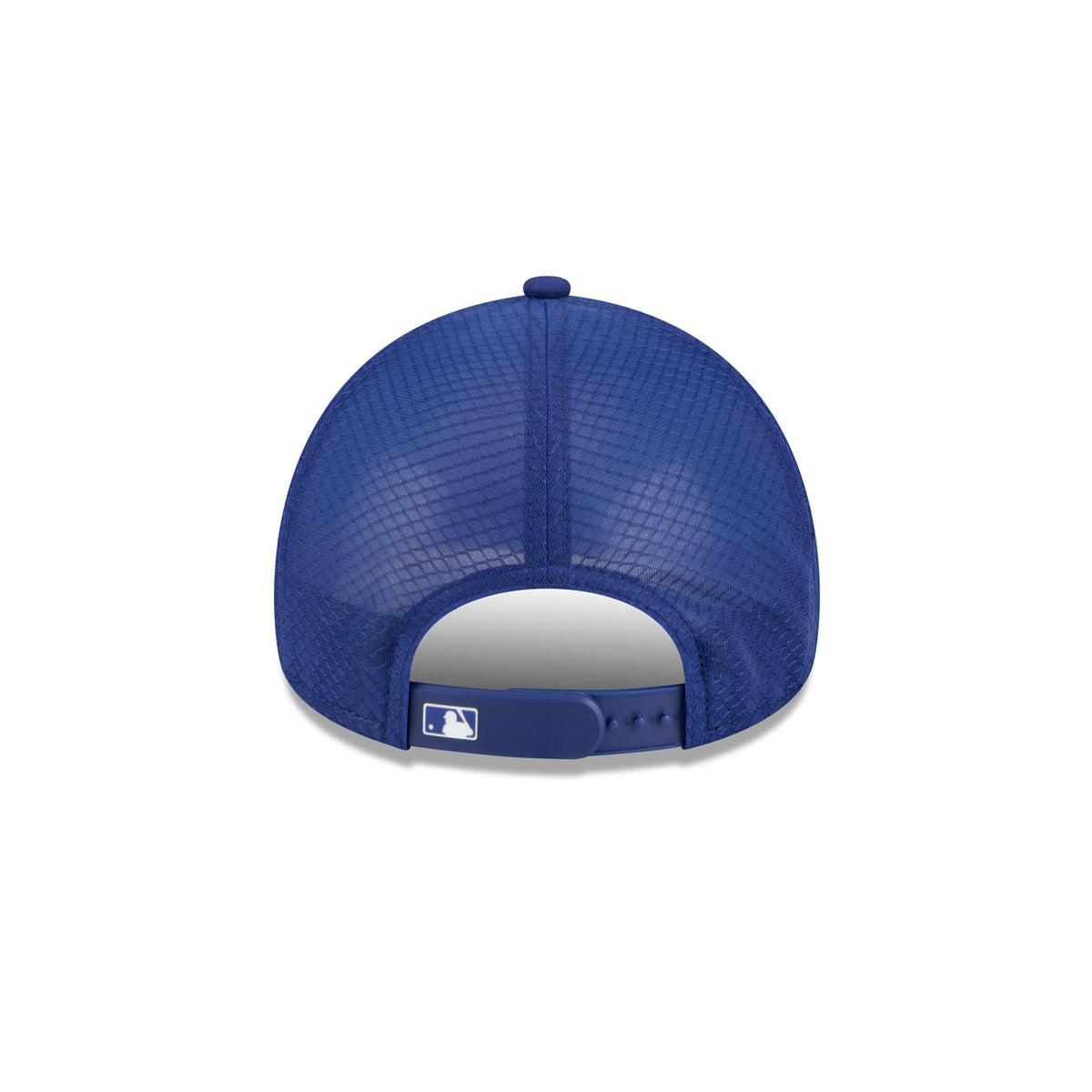 Los Angeles Dodgers 2026 Batting Practice Alt Ball 9FORTY APEX Trucker Hat