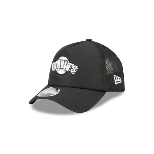 San Francisco Giants 2026 Batting Practice Alt Ball 9FORTY APEX Trucker Hat
