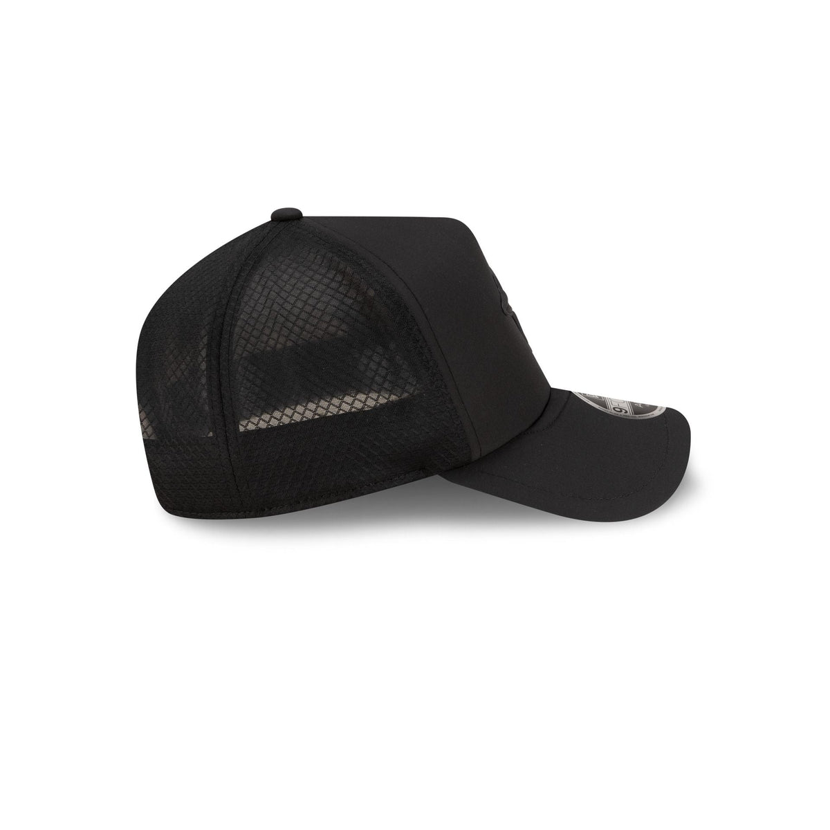 Toronto Blue Jays 2026 Batting Practice Black 9FORTY APEX Trucker Hat