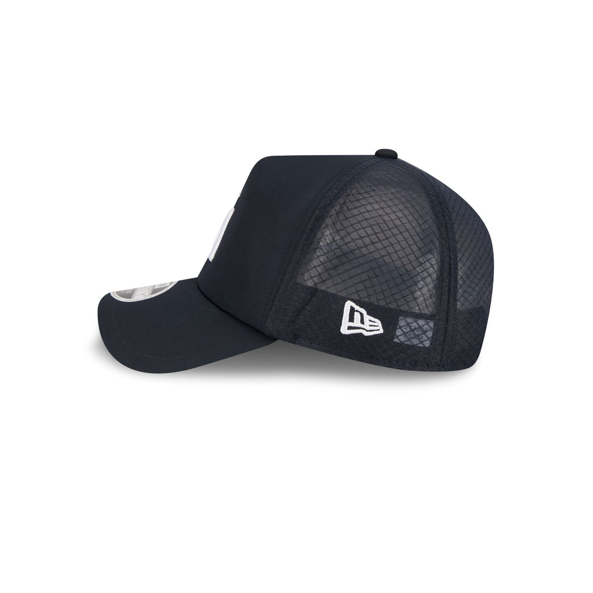Minnesota Twins 2026 Batting Practice Alt M 9FORTY APEX Trucker Hat