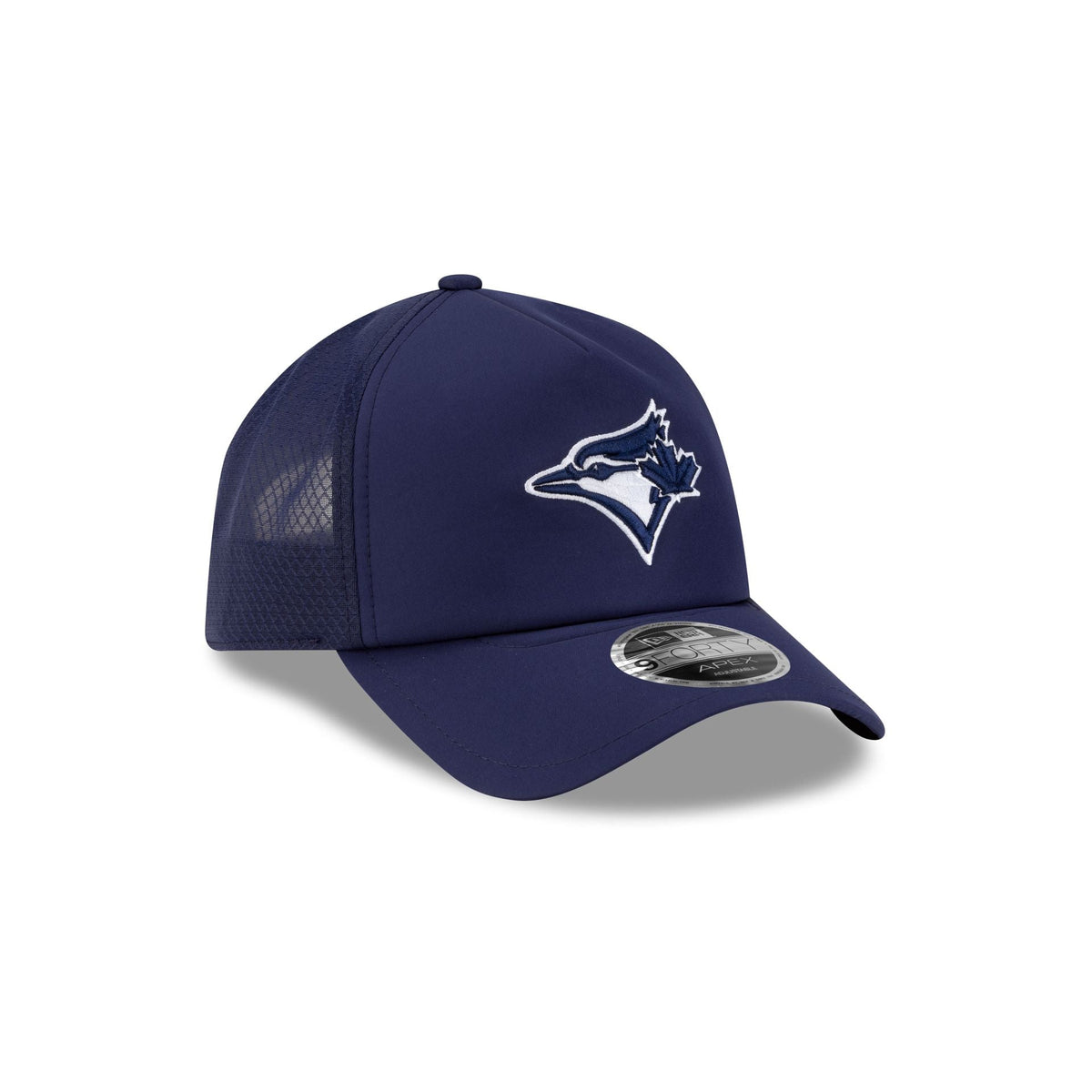 Toronto Blue Jays 2026 Batting Practice 9FORTY APEX Trucker Hat