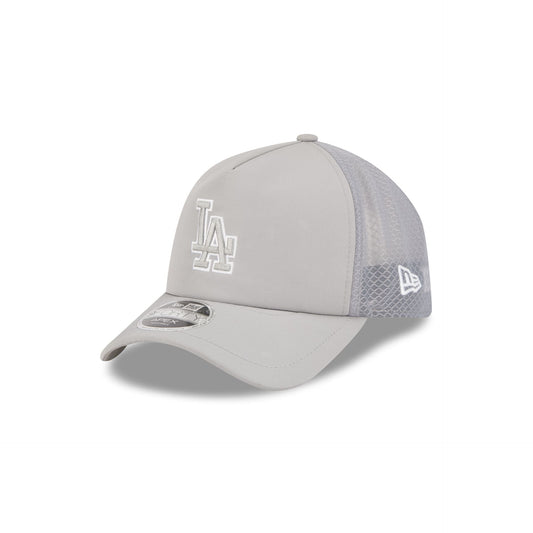 Los Angeles Dodgers 2026 Batting Practice Colorway 9FORTY APEX Trucker Hat