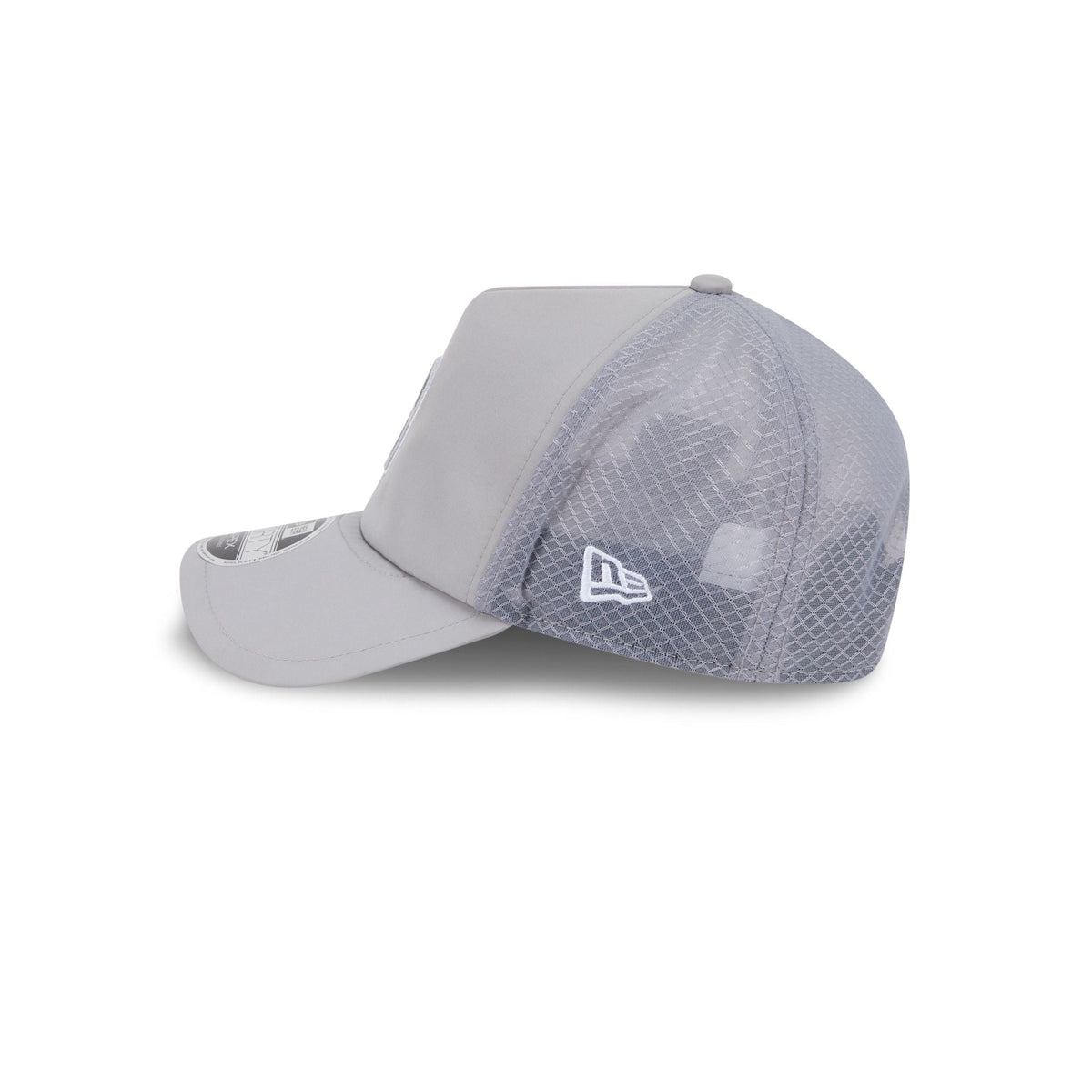 Philadelphia Phillies 2026 Batting Practice Gray 9FORTY APEX Trucker Hat