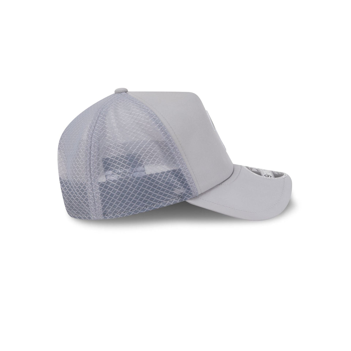 Philadelphia Phillies 2026 Batting Practice Gray 9FORTY APEX Trucker Hat