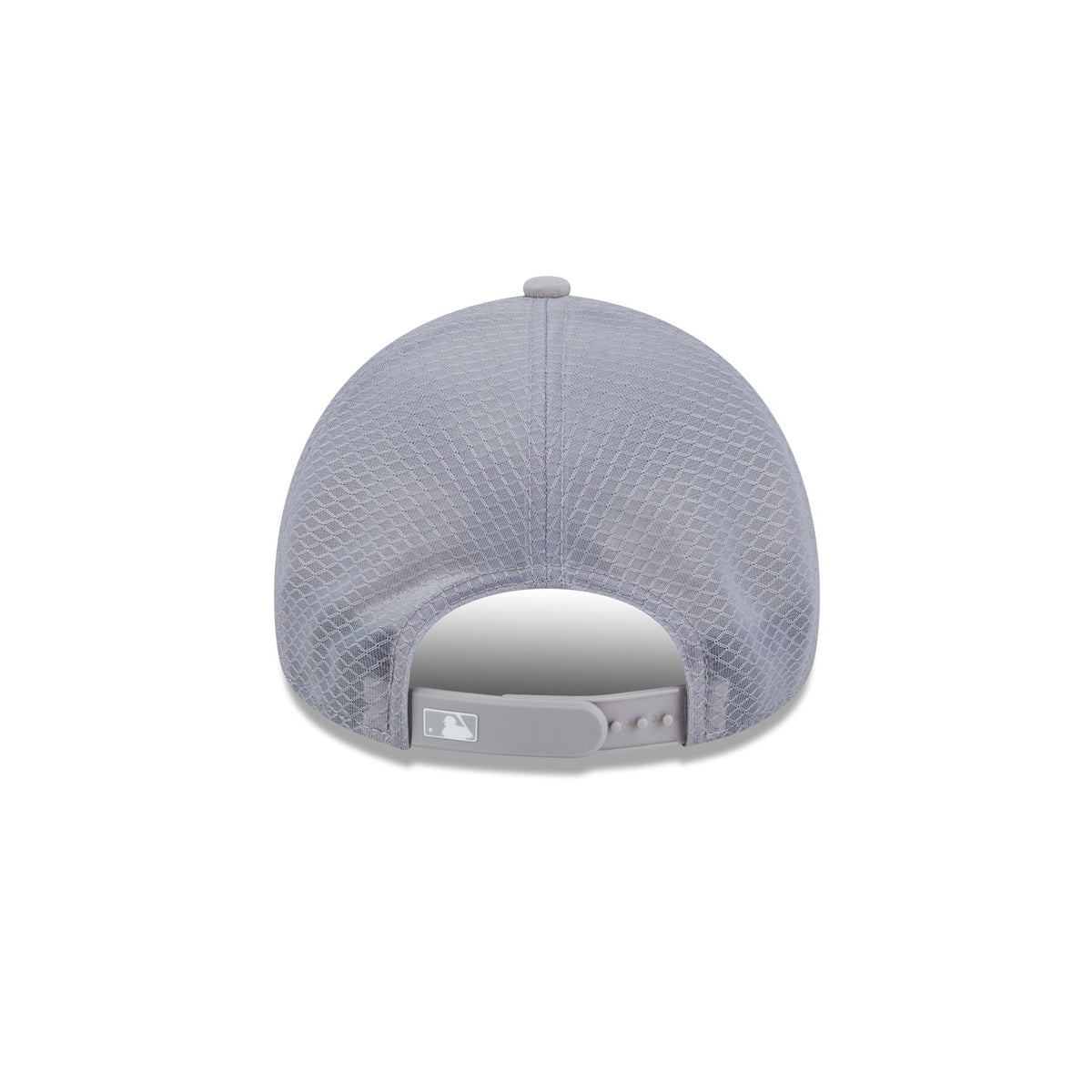 Seattle Mariners 2026 Batting Practice Gray 9FORTY APEX Trucker Hat