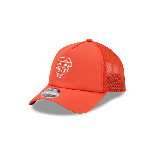 San Francisco Giants 2026 Batting Practice Colorway 9FORTY APEX Trucker Hat