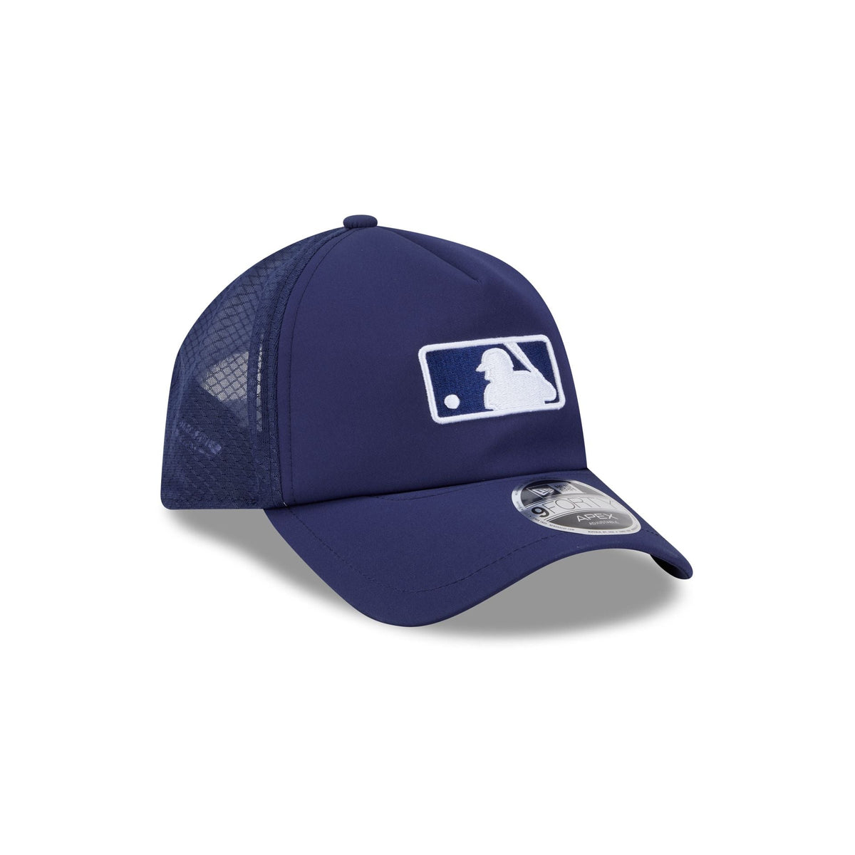 MLB 2026 Batting Practice 9FORTY APEX Trucker Hat