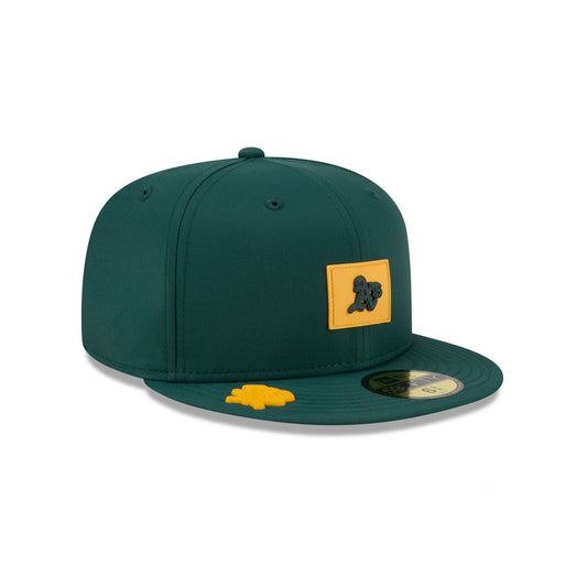 Athletics 2026 Clubhouse 59FIFTY Fitted Hat