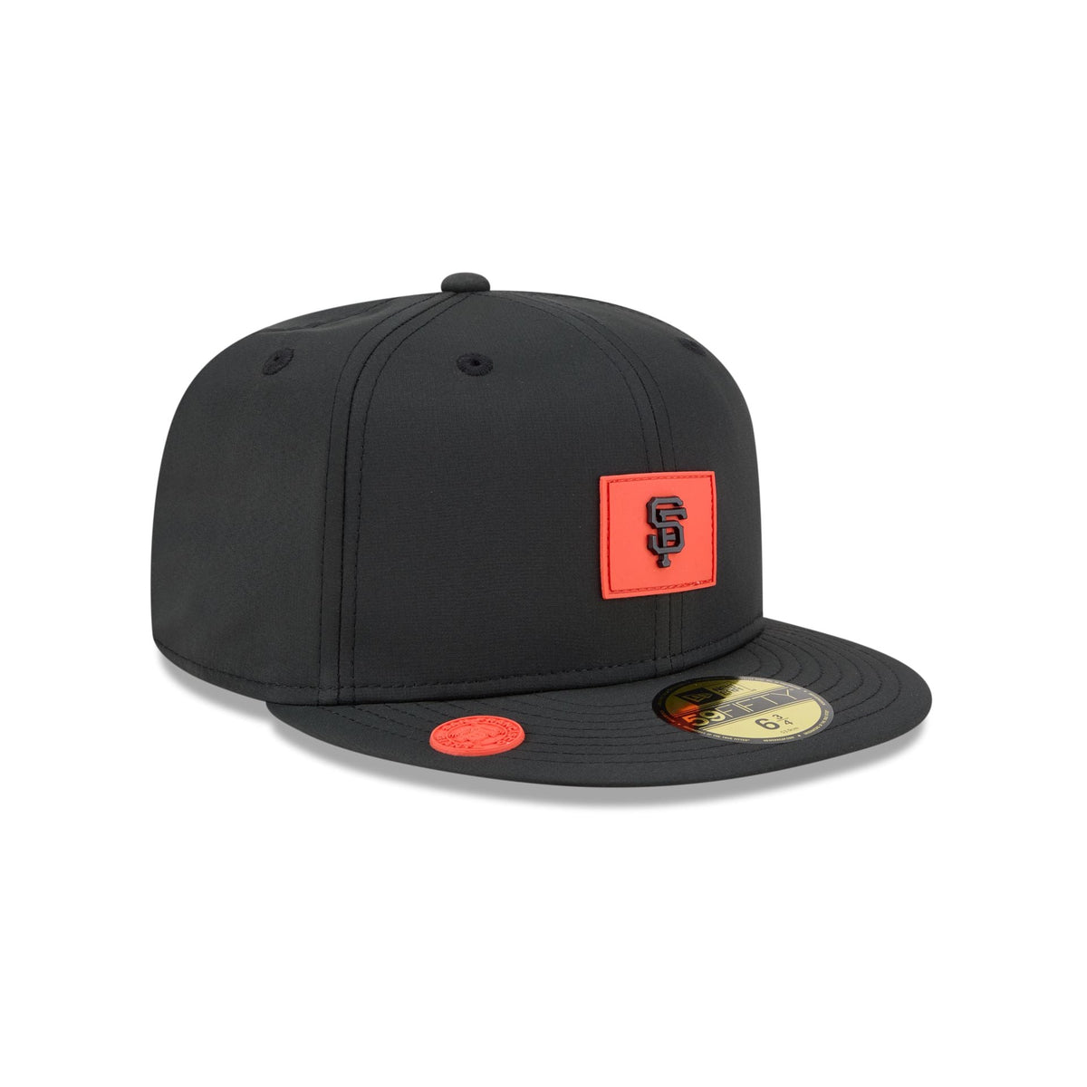 San Francisco Giants 2026 Clubhouse 59FIFTY Fitted Hat