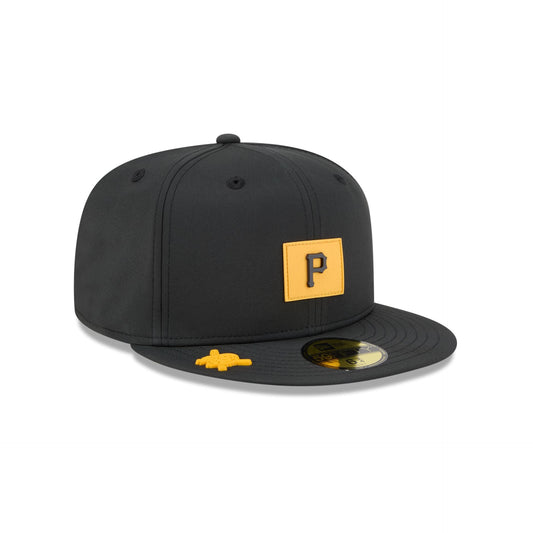 Pittsburgh Pirates 2026 Clubhouse 59FIFTY Fitted Hat