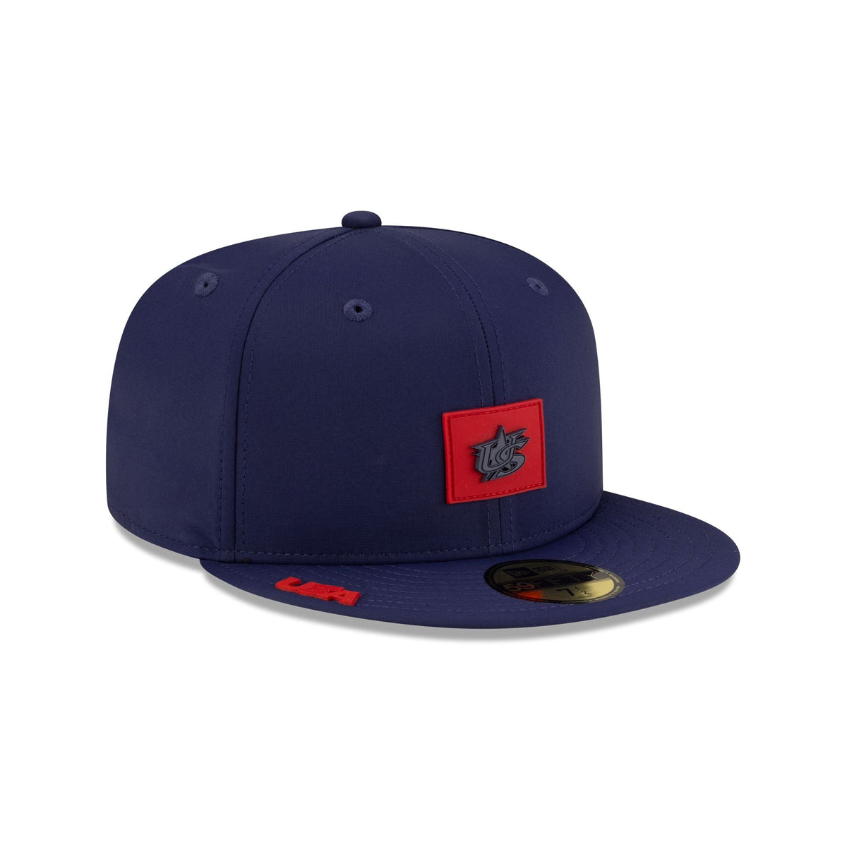 USA Baseball 2026 Clubhouse 59FIFTY Fitted Hat