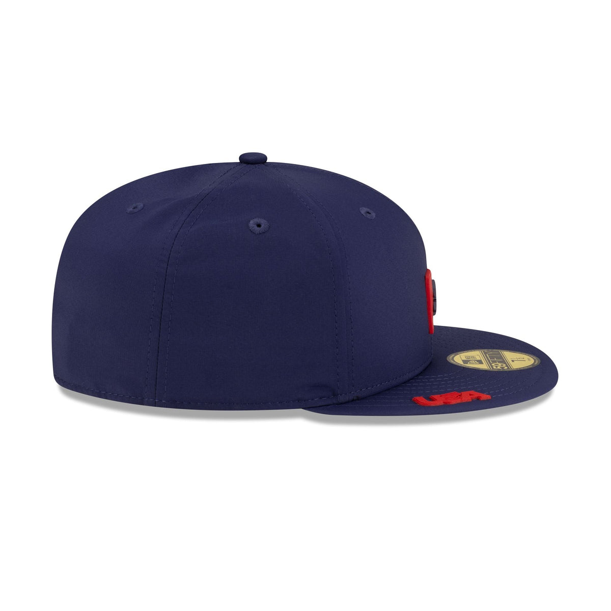 USA Baseball 2026 Clubhouse 59FIFTY Fitted Hat