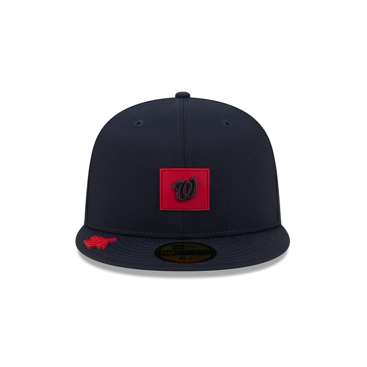 Washington Nationals 2026 Clubhouse 59FIFTY Fitted Hat
