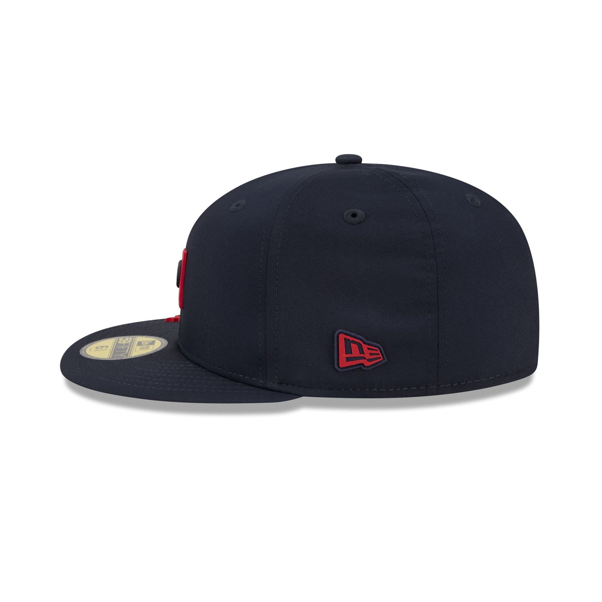 Washington Nationals 2026 Clubhouse 59FIFTY Fitted Hat