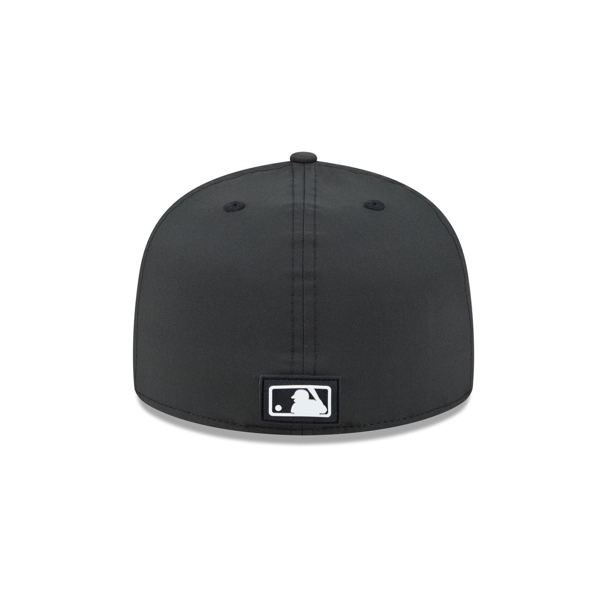 Cleveland Guardians 2026 Clubhouse Black & White 59FIFTY Fitted Hat