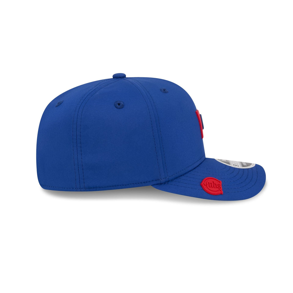 Chicago Cubs 2026 Clubhouse 9SEVENTY Stretch-Snap Hat